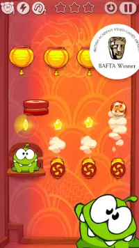 Cut the Rope Classic Screen Shot 0