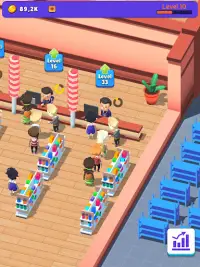 Idle Candy Factory - Tycoon Screen Shot 11