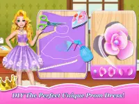Gossip Girl 3 - Nữ hoàng mới Prom Screen Shot 2