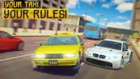 Taxi Driver Sim 2020 Screen Shot 2