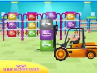 DIY Satisfying Slime Maker Factory-Slime Simulator Screen Shot 1