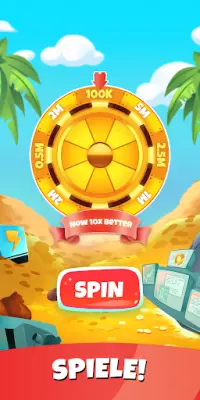 Coin Splash: Das Slot Master Screen Shot 5