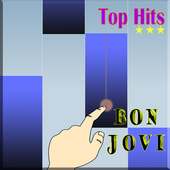 Bon Jovi Top Hits Piano Tiles