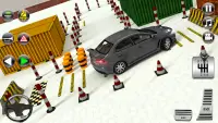 parking samochodowy gry 3d Screen Shot 0