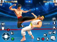 Karate Fighter: Fighting Games Screen Shot 17