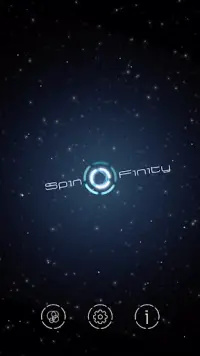 SpinFinity FREE Screen Shot 1