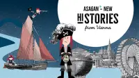 ASAGAN – New (Hi)Stories Screen Shot 0