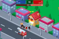Idle Firefighter Tycoon Screen Shot 22