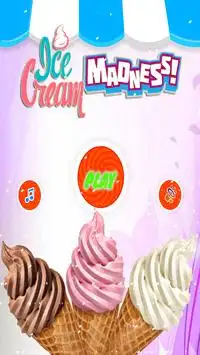 Ice Cream Madness Inc. Screen Shot 0