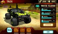 Offroad Hill Racing Screen Shot 4