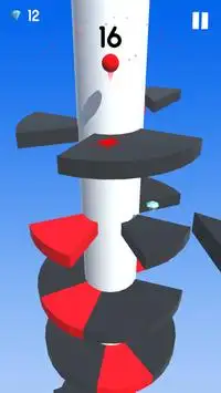 Helix Spiral Jump Screen Shot 1