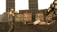 Battle City - Free Survival Squad Fire Screen Shot 2