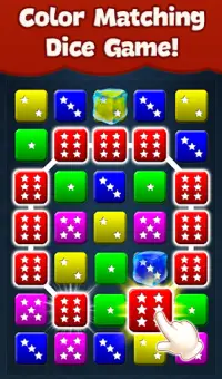 Very Dice Game - Color Match Dice Games Free Screen Shot 0