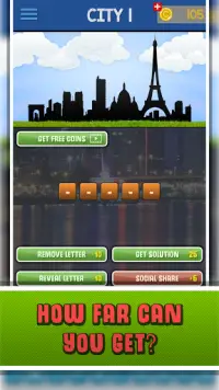 Spot the Skyline Screen Shot 1