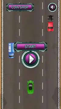 Fast Cars Race Screen Shot 1