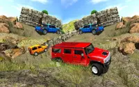 New Offroad Jeep LX Simulator 19 Screen Shot 4