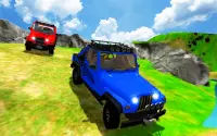 Prado car driving games 2021 3D new car games 2020 Screen Shot 1