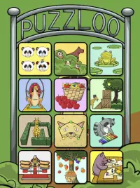 Puzzloo - الأنشطة التعليمية للأطفال Screen Shot 8