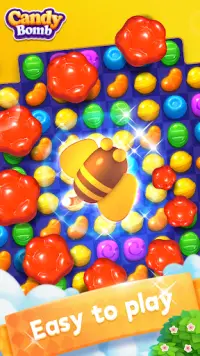 Candy Bomb: Puzzle Game Screen Shot 3