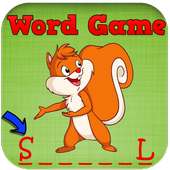 World of words - Word game