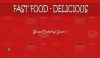 FAST FOOD - DELICIOUS Screen Shot 4