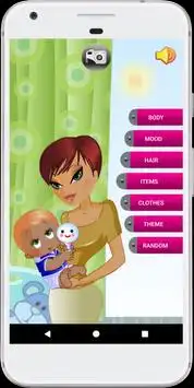 Baby Care Screen Shot 2