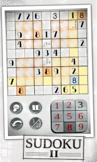 Sudoku 2 Screen Shot 8