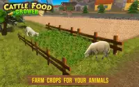 Cattle Fodder Crop Grower Screen Shot 1