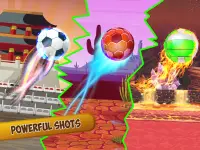 Jouer au jeu gratuit Bobbing Ninja Head Soccer 2 Screen Shot 8
