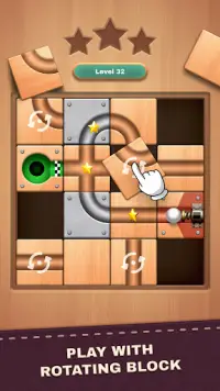 Unblock Ball - Block Puzzle Game Screen Shot 2
