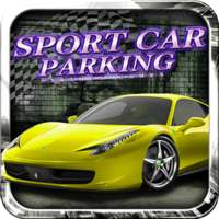 Araba Park 3D Spor Araba 2