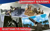 Birds Hunting Sniper Season Screen Shot 0
