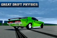 Muscle Car Drift Simulator 3D Screen Shot 2