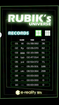 Rubik's Universe Screen Shot 6