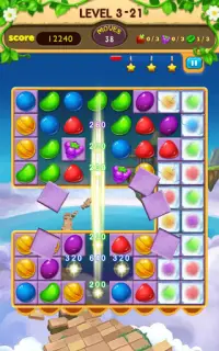 Dulces Mania - Candy Frenzy Screen Shot 9