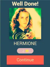 HOGWARTS CHARACTERS QUIZ Screen Shot 13