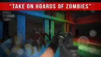 Dead Riot: Zombie Survival Screen Shot 1