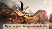 Vulture Simulator 3D - Scavenger Bird Hunting Sim Screen Shot 2