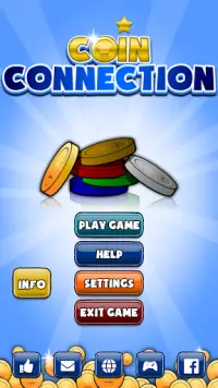 Coin Connection - Match 3 Linker Game Screen Shot 0