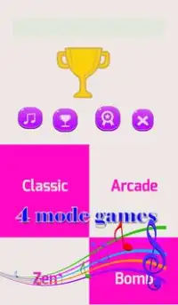 Twice Piano Tiles What Is Love Screen Shot 2