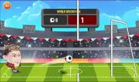 Cristiano Head Ball : Best free Football game Screen Shot 3