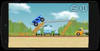 Adventure of Tayo Bus Game Screen Shot 3