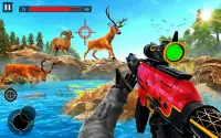 Dino Hunter Zoo juegos de caza Screen Shot 6
