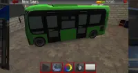 Transporte Bus Simulator 2015 Screen Shot 10