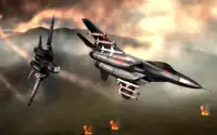 Moderne Luftwaffe Jet Combat Screen Shot 1