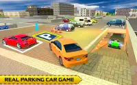 Multi samochód parking - samochód gry do wolny Screen Shot 6