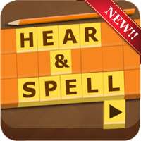 Hear & Spell -Spell Challenge