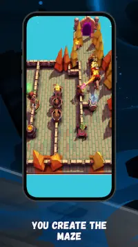 Maze Defenders - Tower Defense Screen Shot 15