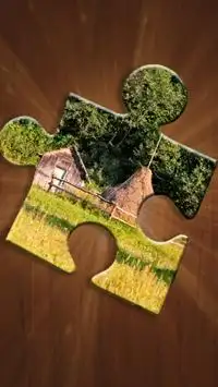 Countryside Jigsaw Puzzles Screen Shot 0