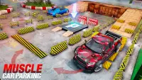 Car Games: Parking Car Driving Screen Shot 6